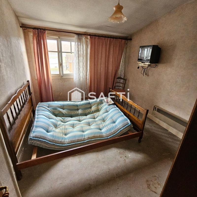 Maison - 84 m² - 5 pièces