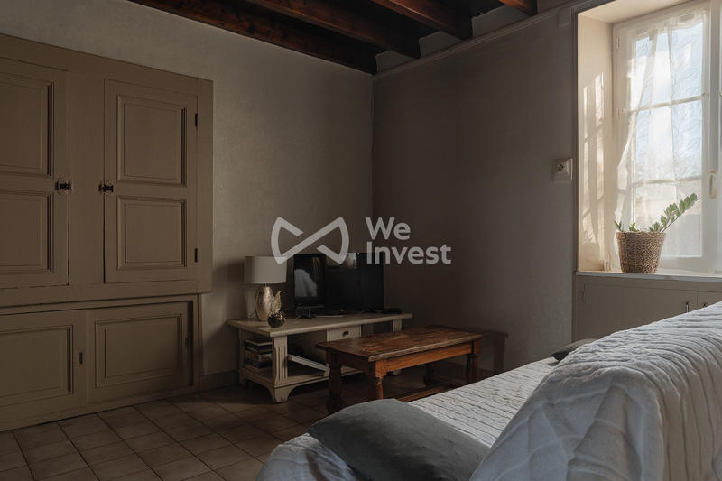 Ferme - 180 m² - 6 pièces