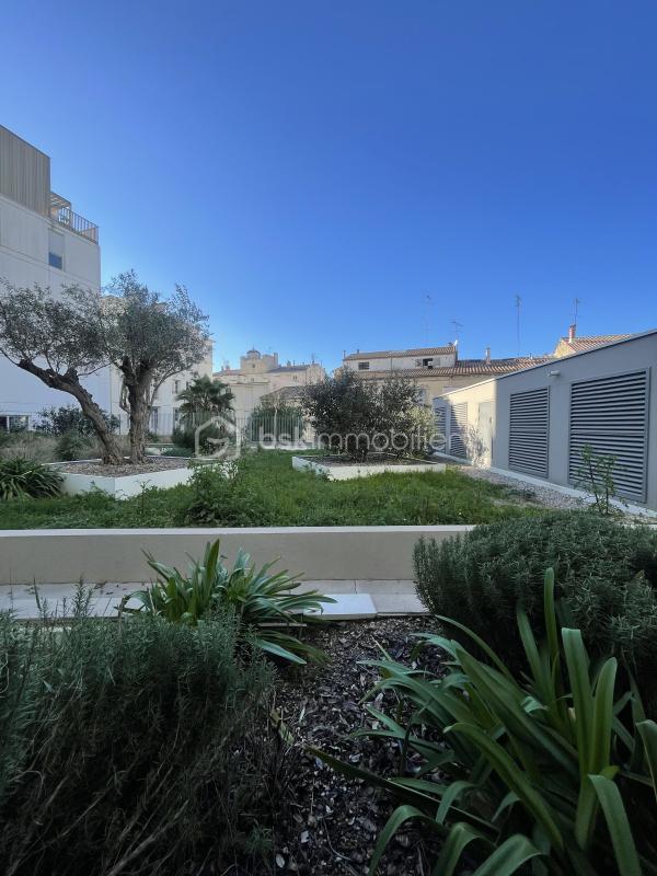 Appartement - 43 m² - 2 pièces