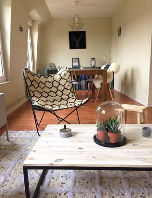 Appartement - 58 m² - 2 pièces