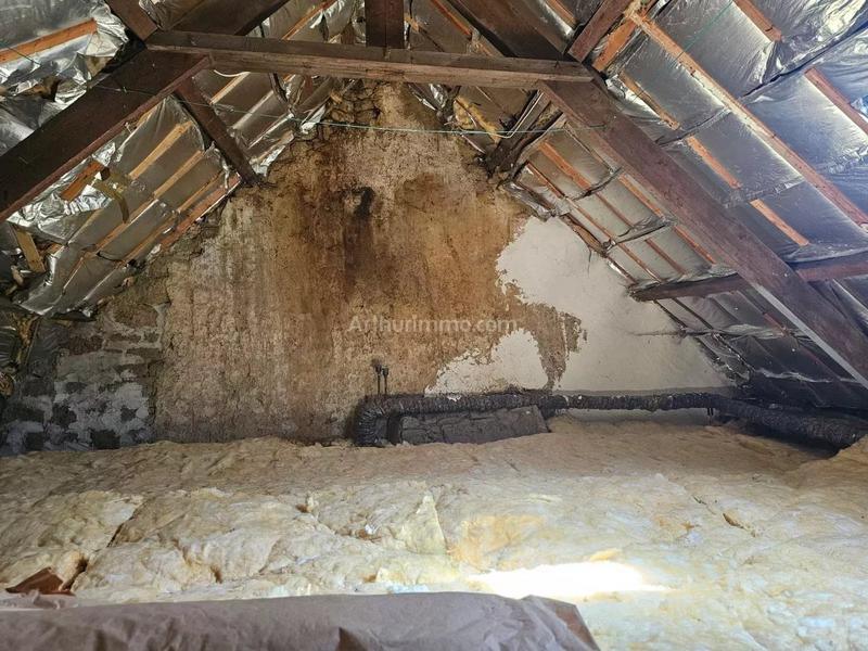 Maison - 89 m² - 4 pièces