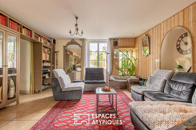 Maison - 300 m² - 10 pièces