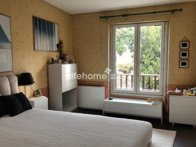 Maison - 122 m² - 5 pièces