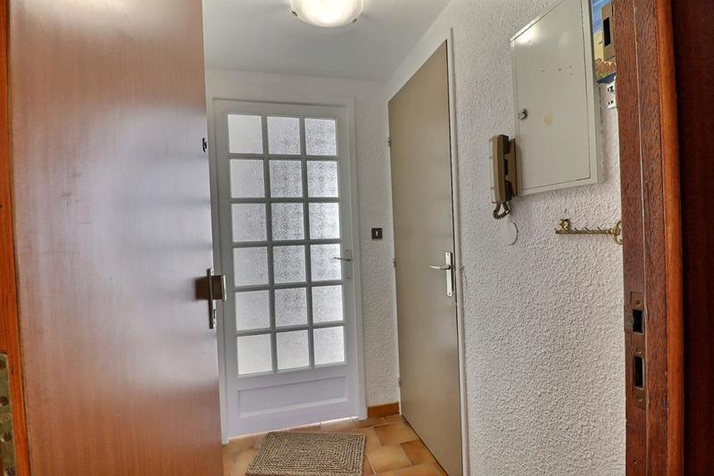 Appartement - 22 m² - 2 pièces