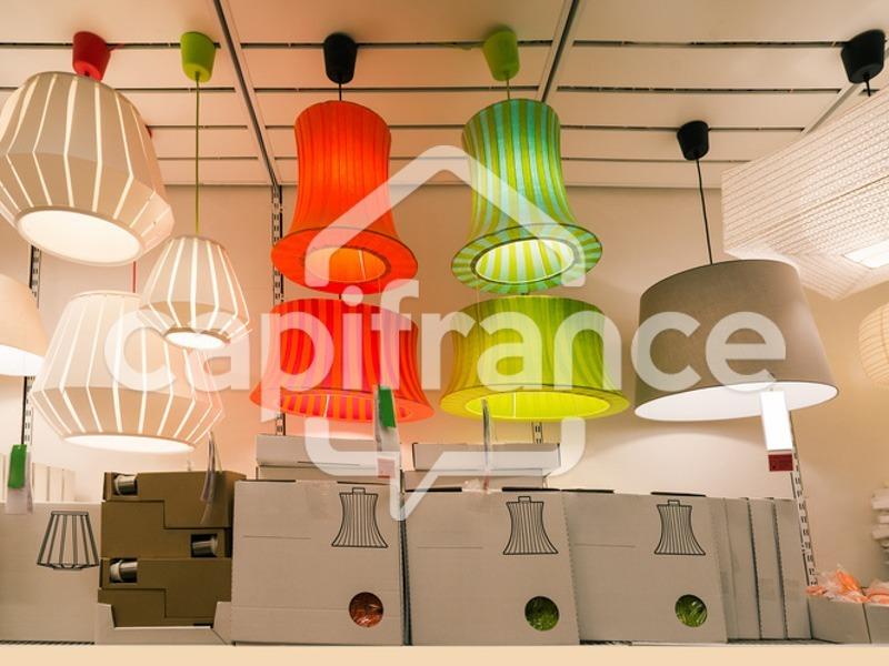 Fonds de commerce - 900 m²