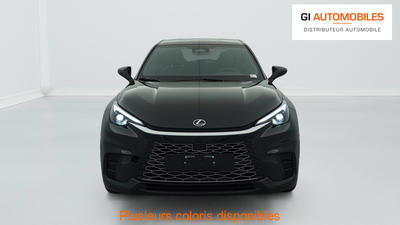 Lexus Lbx 2wd Business