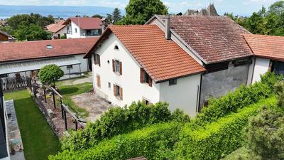 Maison - 185 m² - 6 pièces