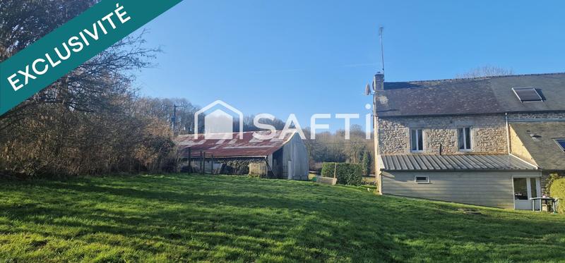 Maison - 118 m² - 6 pièces