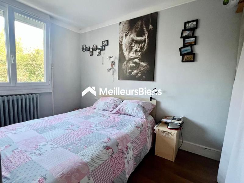 Maison - 70 m² - 5 pièces