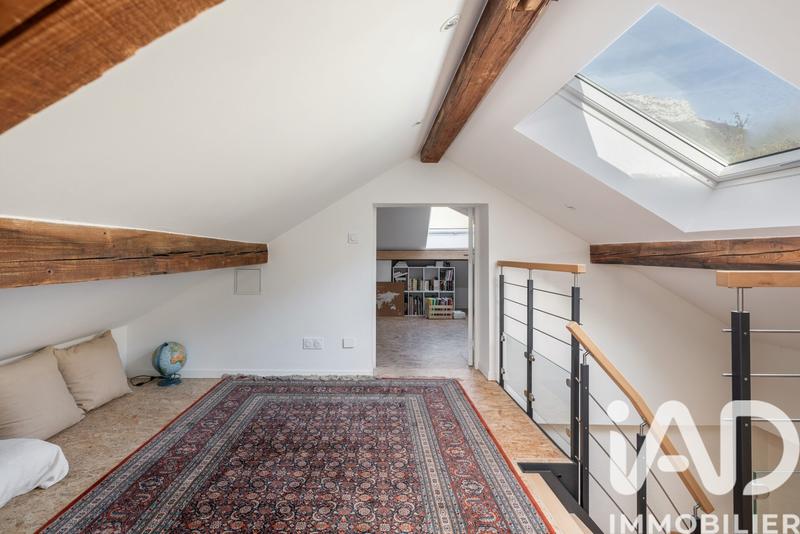 Maison - 176 m² - 7 pièces