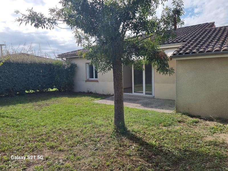 Maison - 82 m² - 4 pièces