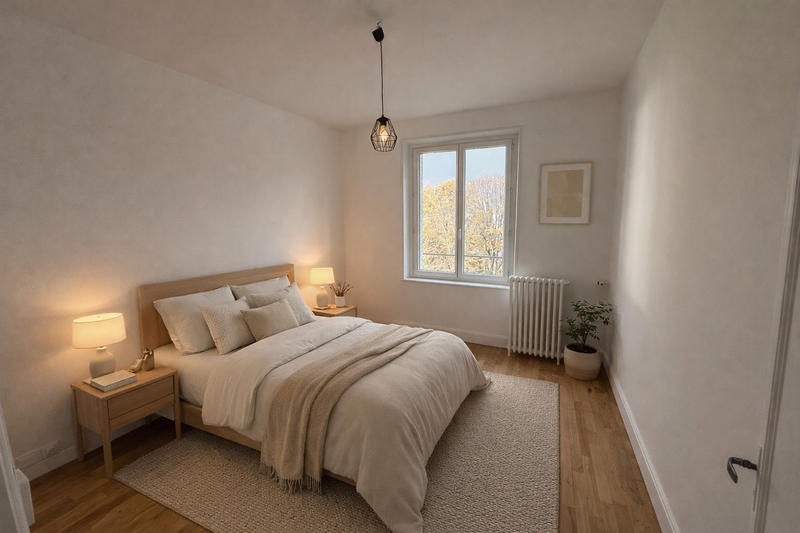 Appartement - 44 m² - 2 pièces