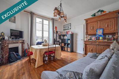 Maison - 107 m² - 4 pièces