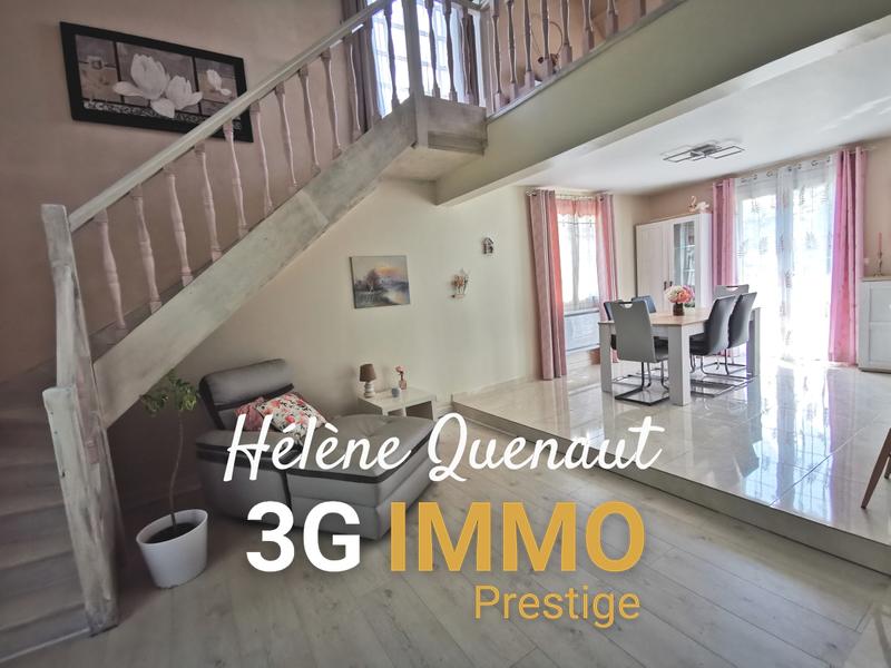 Propriété - 155 m² - 7 pièces