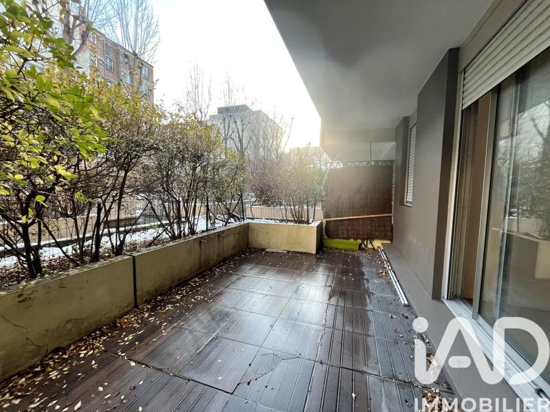 Appartement - 64 m² - 3 pièces