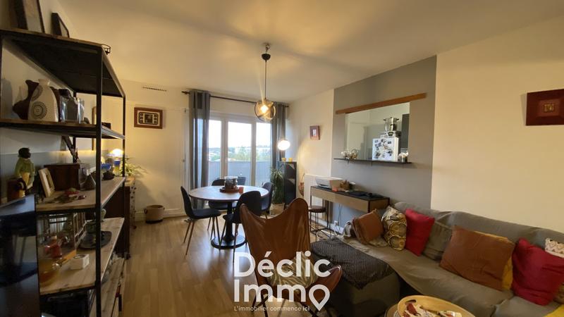 Appartement - 64 m² - 3 pièces