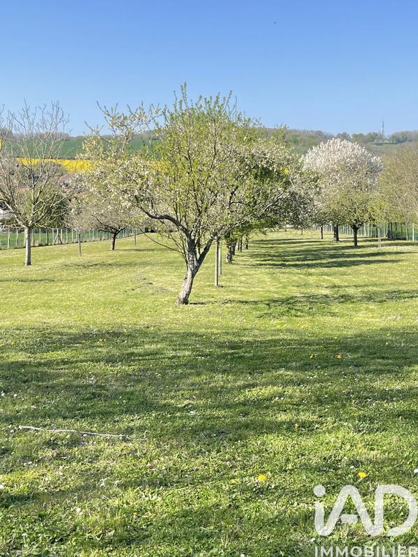 Maison - 121 m² - 5 pièces