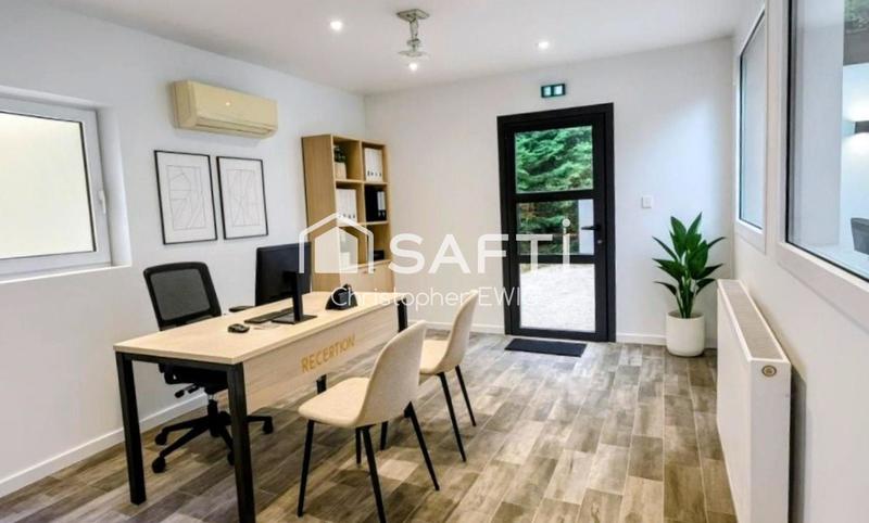 Maison - 180 m² - 6 pièces