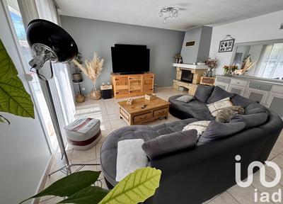 Maison - 114 m² - 4 pièces