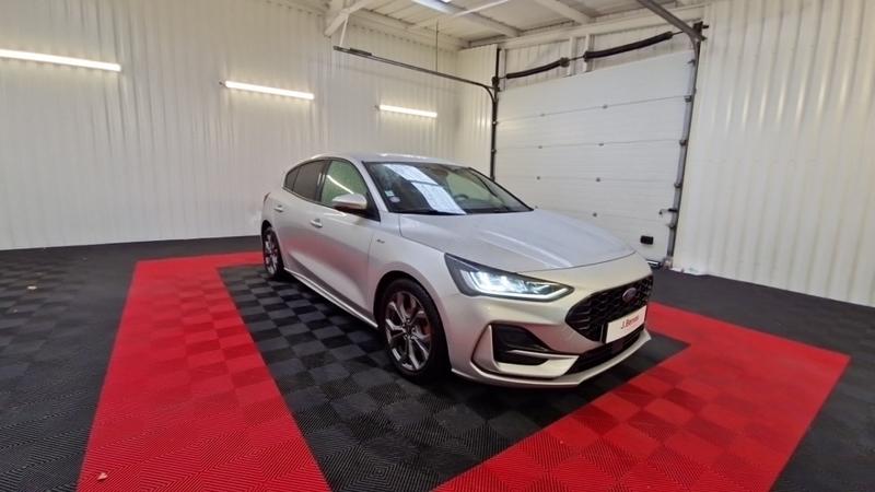 Ford Focus 1.0 Flexifuel Hyb 125 St-Line Style