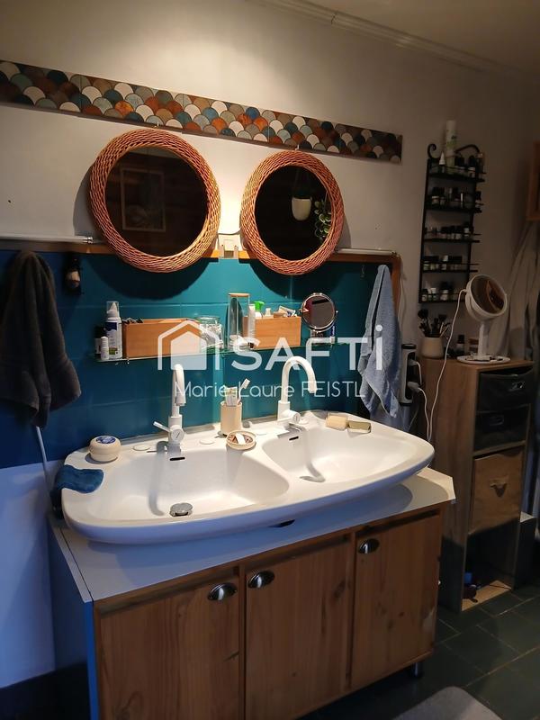 Maison - 147 m² - 4 pièces