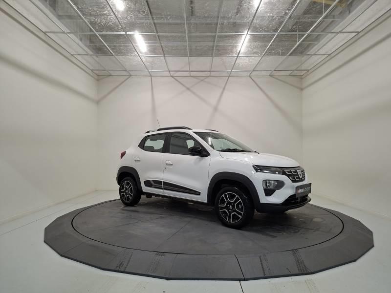 Dacia Spring Achat Intégral Confort