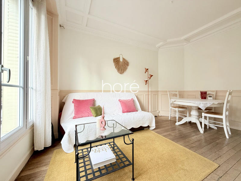 Appartement - 39 m² - 2 pièces