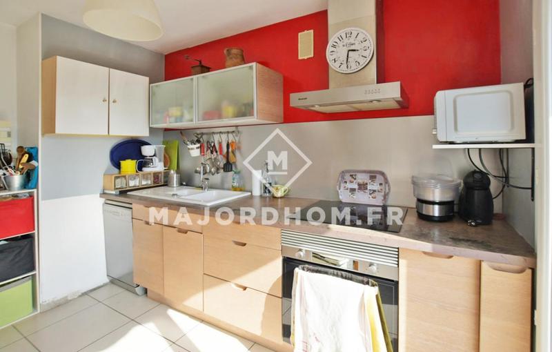 Appartement - 60 m² - 3 pièces