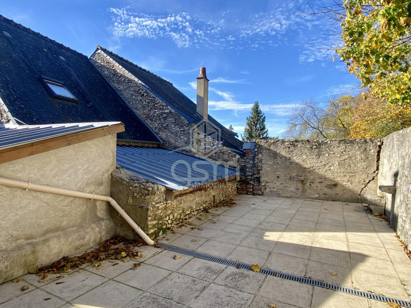 Maison ancienne - 66 m² - 3 pièces