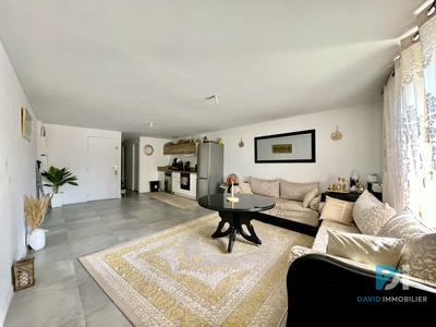 Appartement - 85 m² - 4 pièces