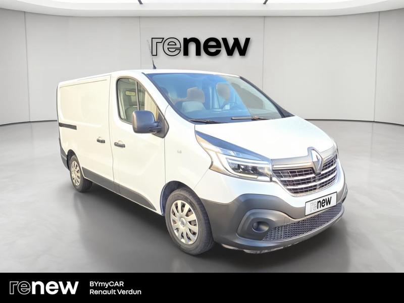 Renault Trafic Fourgon Fgn L1h1 1200 Kg Dci 120 s&amp;S Grand Confort