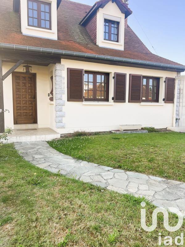 Maison - 150 m² - 7 pièces