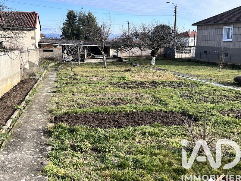 Maison - 160 m² - 6 pièces