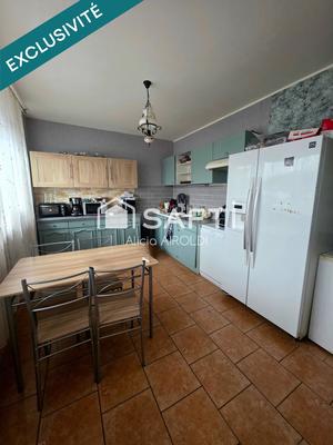 Appartement - 95 m² - 4 pièces