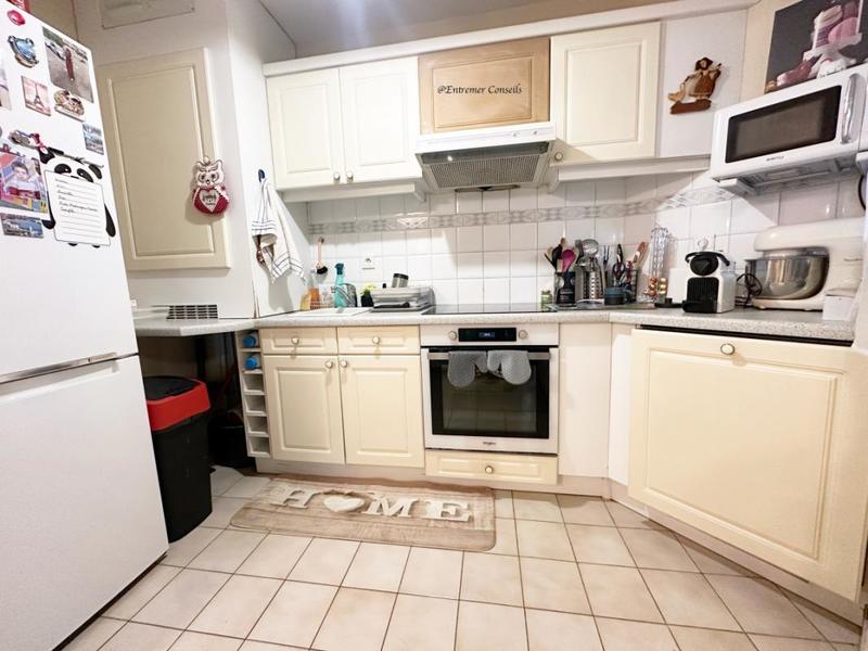 Appartement - 48 m² - 2 pièces