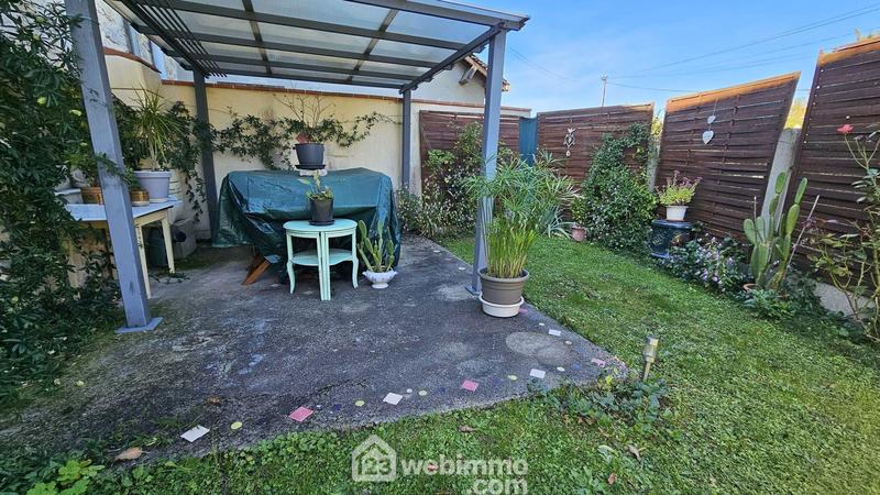 Maison - 102 m² - 4 pièces