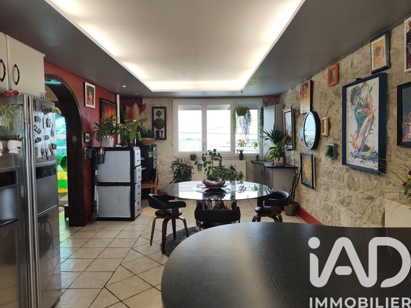 Maison de campagne - 147 m² - 5 pièces