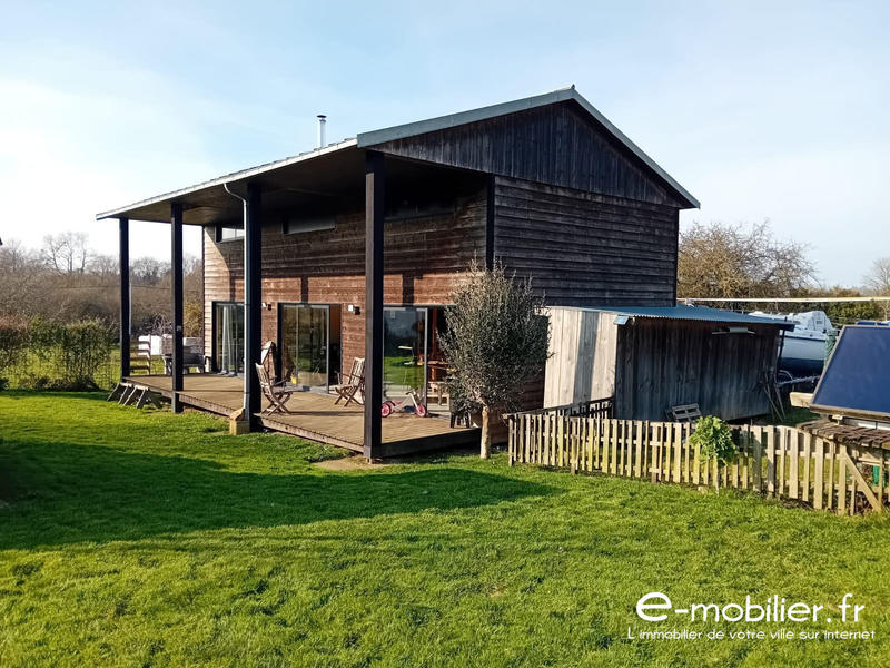 Maison - 130 m² - 6 pièces