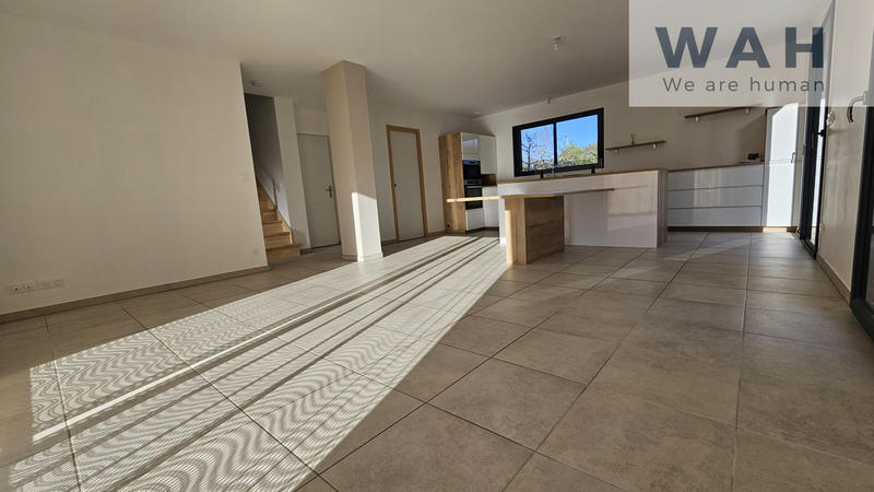 Villa - 126 m² - 5 pièces