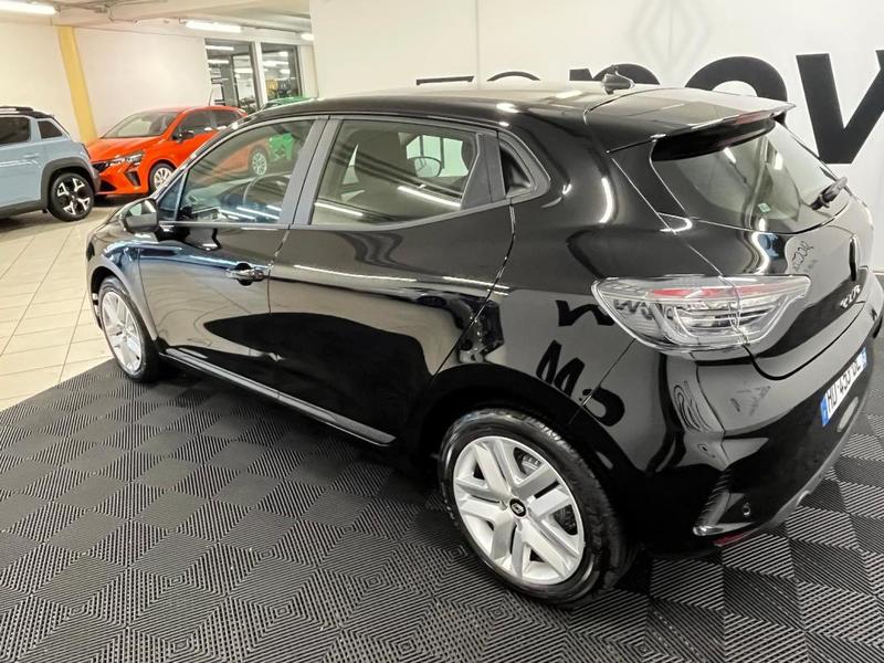 Renault Clio V Blue dCi 100 ch Gsr2 Evolution