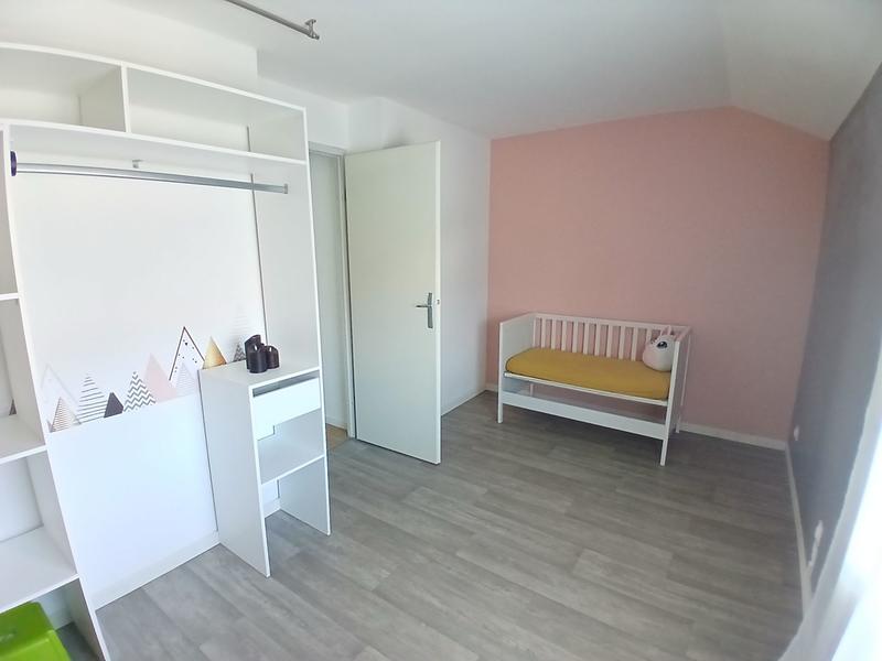 Maison - 98 m² - 5 pièces