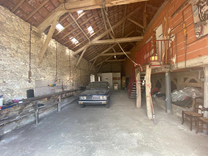 Maison - 150 m² - 7 pièces