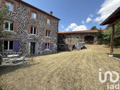 Ferme - 160 m² - 7 pièces