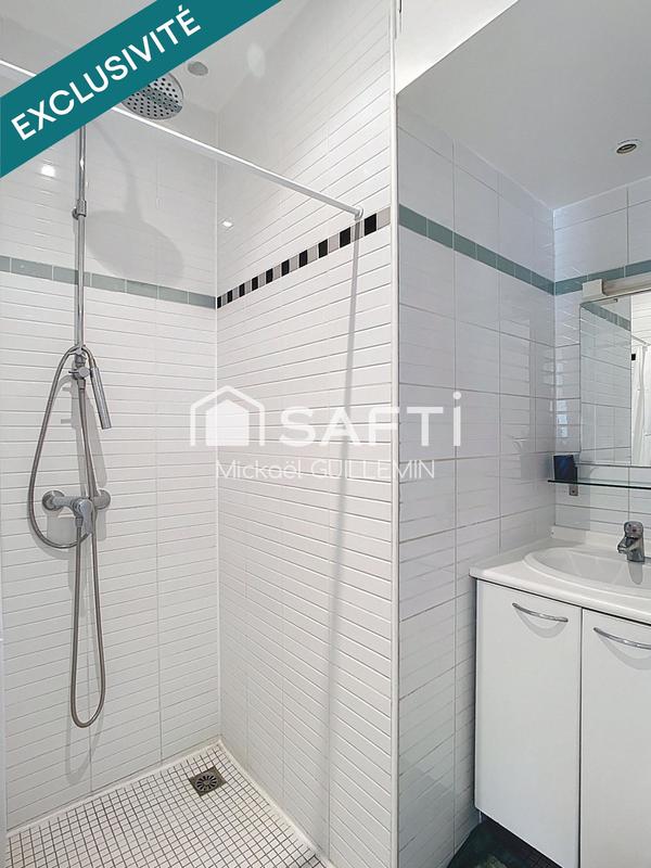 Appartement - 76 m² - 3 pièces