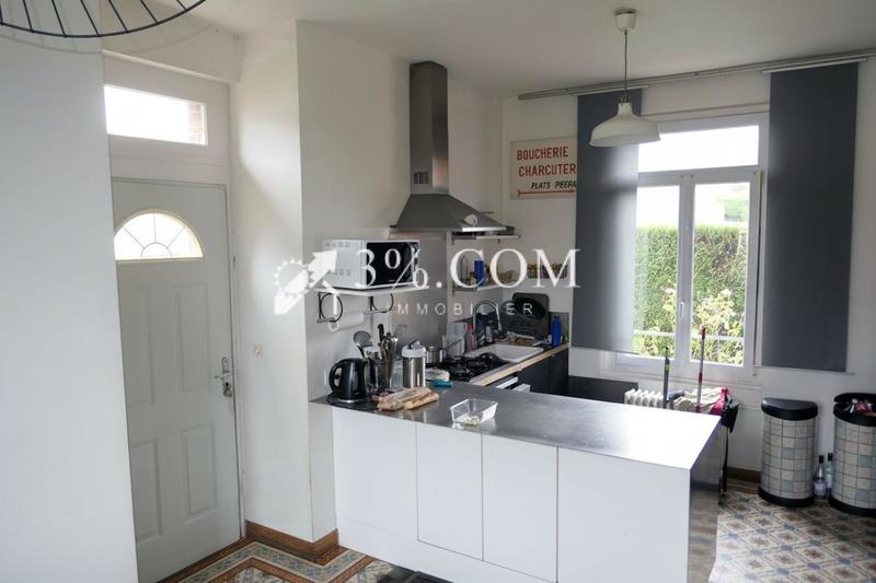 Maison - 143 m² - 6 pièces