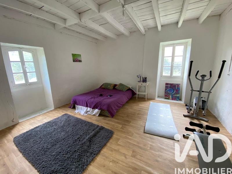 Maison - 153 m² - 7 pièces