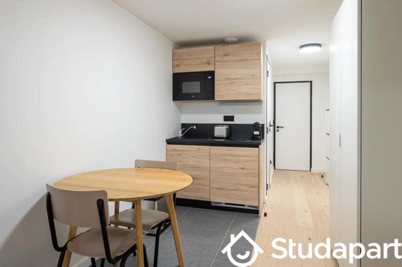 Appartement - 31 m² - 1 pièce