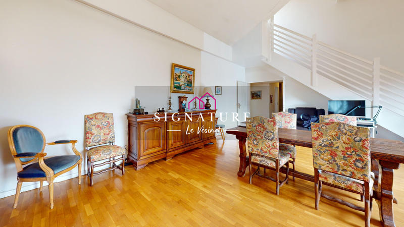 Appartement - 129 m² - 4 pièces