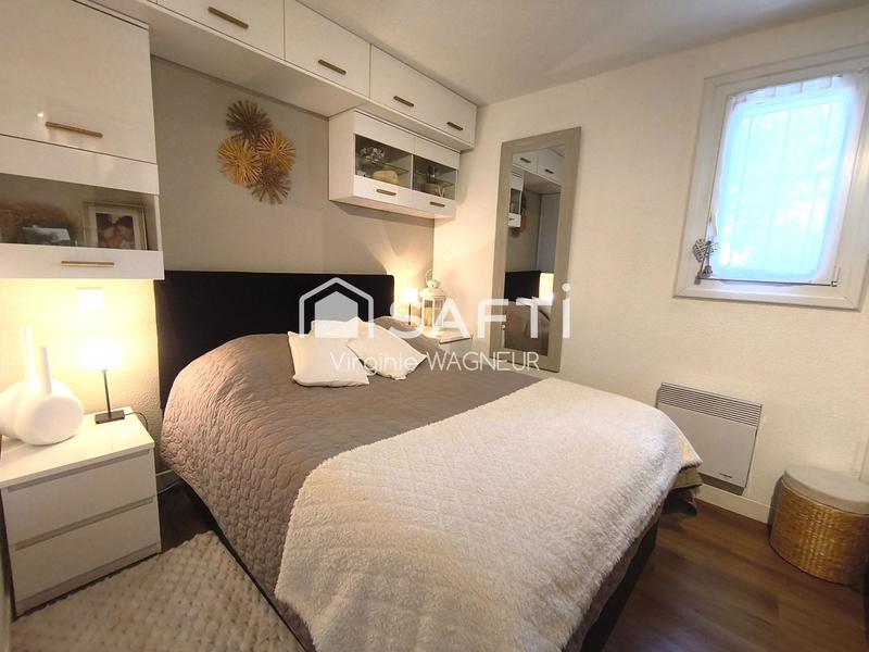 Appartement - 35 m² - 2 pièces