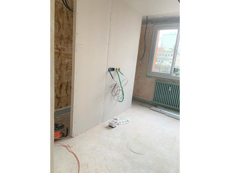 Appartement - 65 m² - 3 pièces